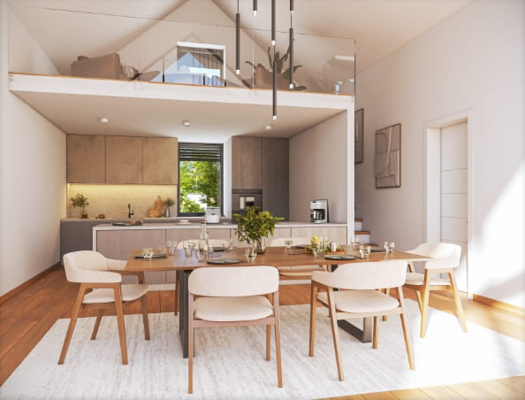 Lucie 89 – kuchyňa