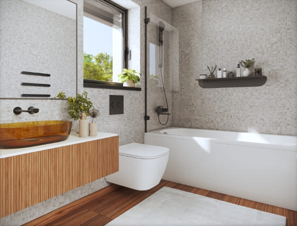 Lucie 89 – kúpeľňa