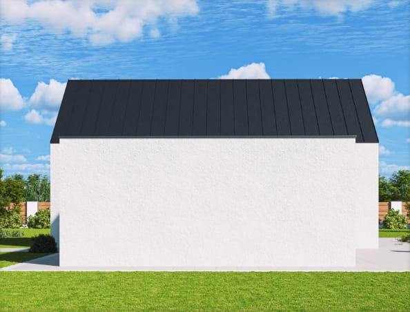 Lucie 89 – západný pohľad