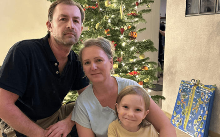 Jana a Marek Bertovi